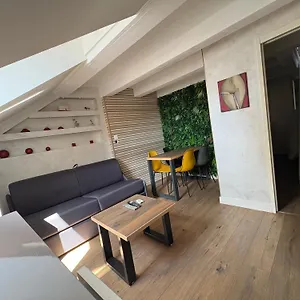 Apartamento Le Cocon De Notre Dame, Annecy