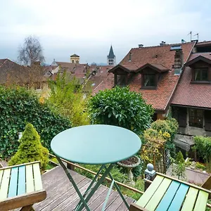 Apartment High Gardens, Annecy