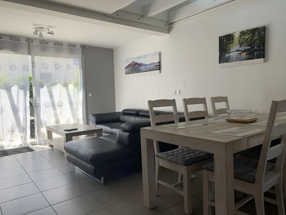 Villa Catalina 안시 프랑스